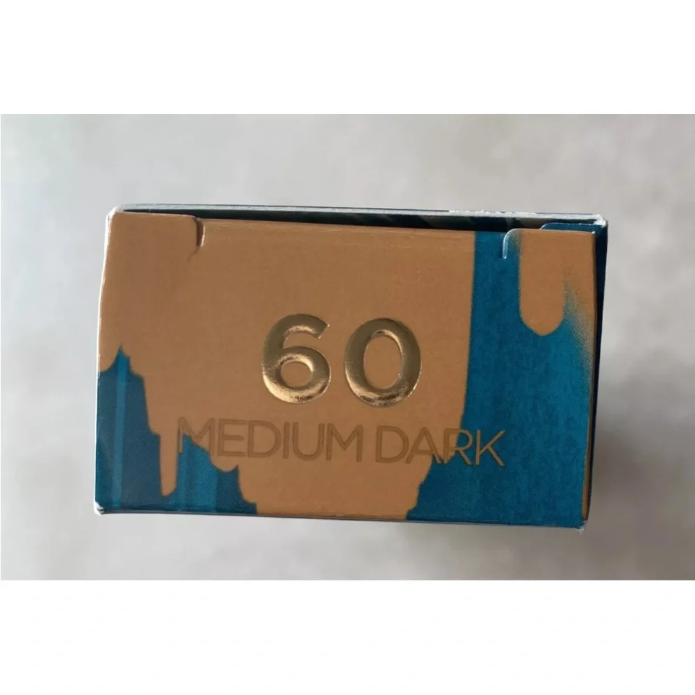 Urban Decay Stay Naked Hydromaniac Tinted Glow Hydrator Shade 60 Med/Dk🤎